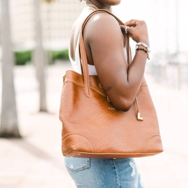 Two Handle Tote - Image 3