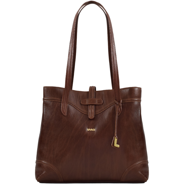 Two Handle Tote - Image 10