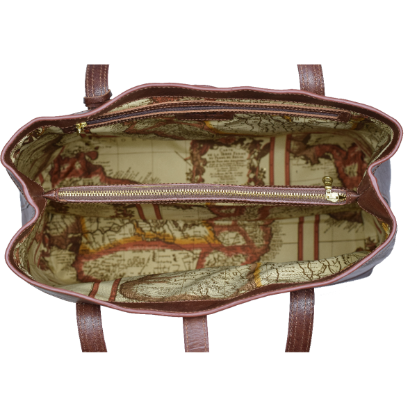 Two Handle Tote - Image 12