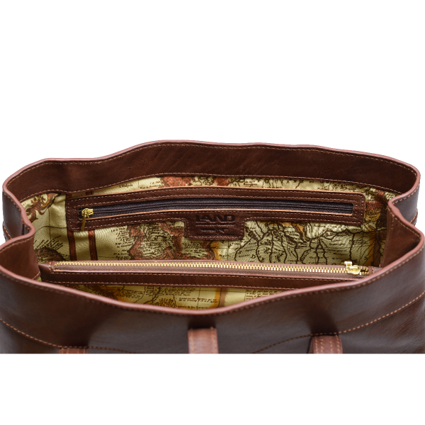 Two Handle Tote - Image 13
