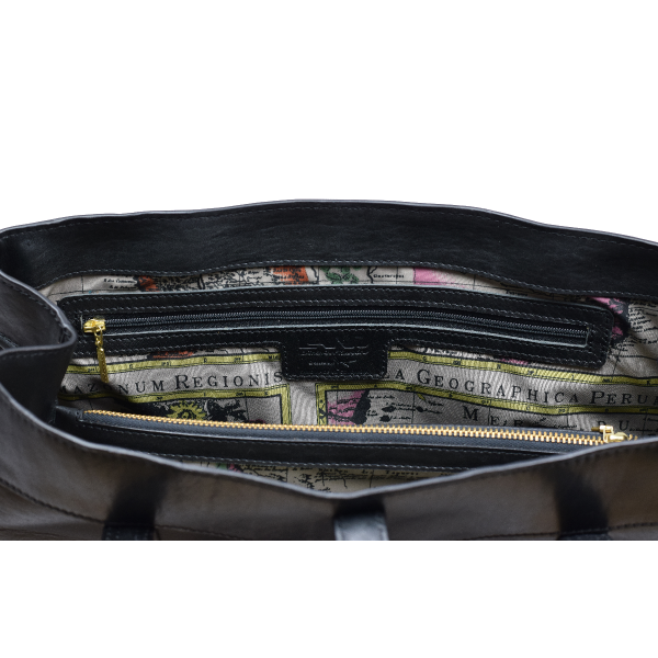 Two Handle Tote - Image 19