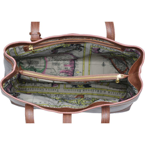 Two Handle Tote - Image 6