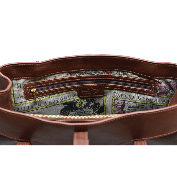 Two Handle Tote - Image 7