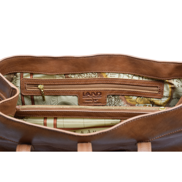 Two Handle Tote - Image 25