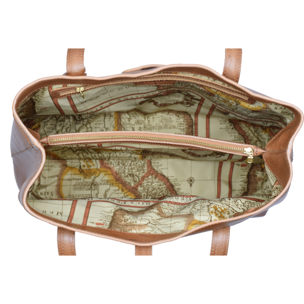 Two Handle Tote - Image 24
